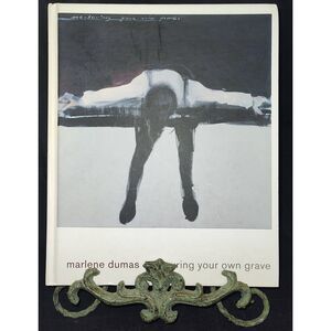 Marlene Dumas: Measuring Your Own Grave,  Butler & Dumas hardcover